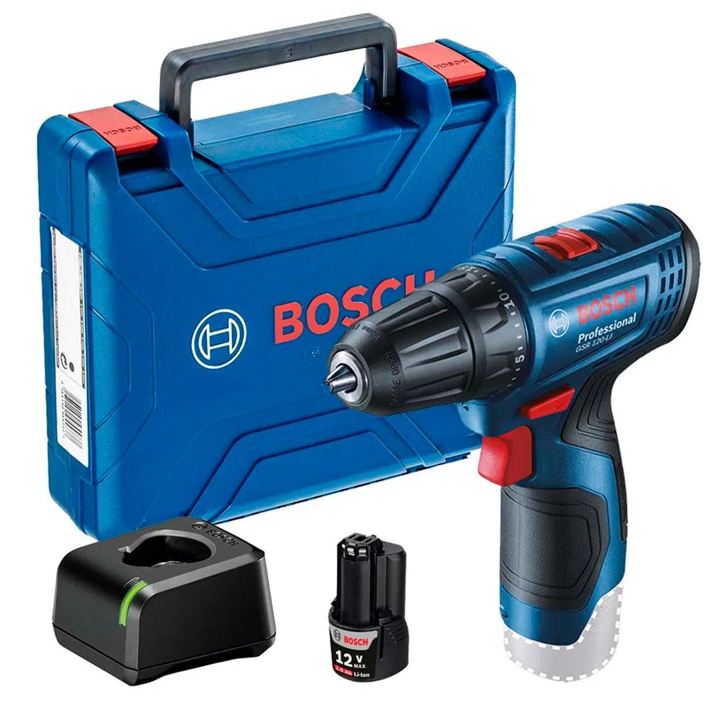 Site confiável para comprar Ferramentas Bosch