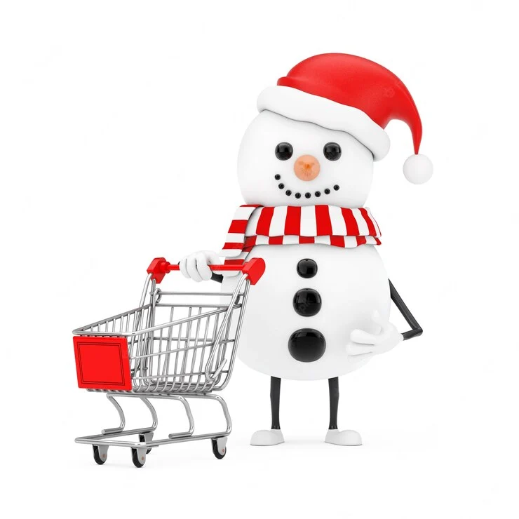 Site confiável para comprar No Natal